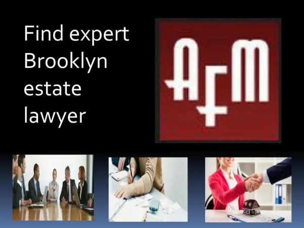 Brooklyn Real Estate Attorney