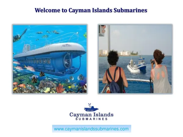 How to explore water based activities in Cayman
