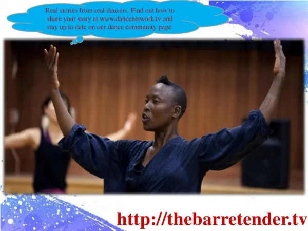 Barre Choreography | Thebarretender.Tv