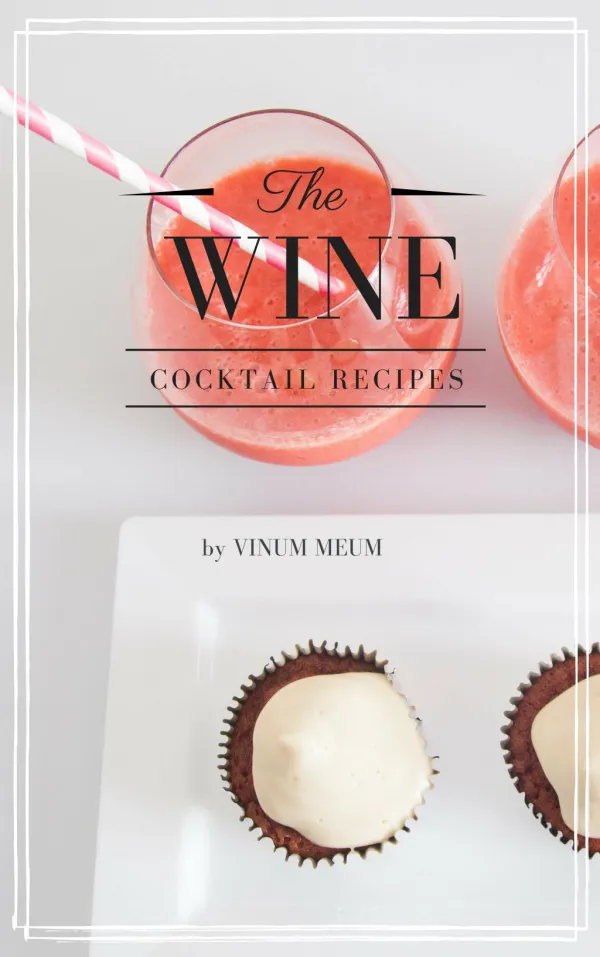 Wine Cocktails Ebook