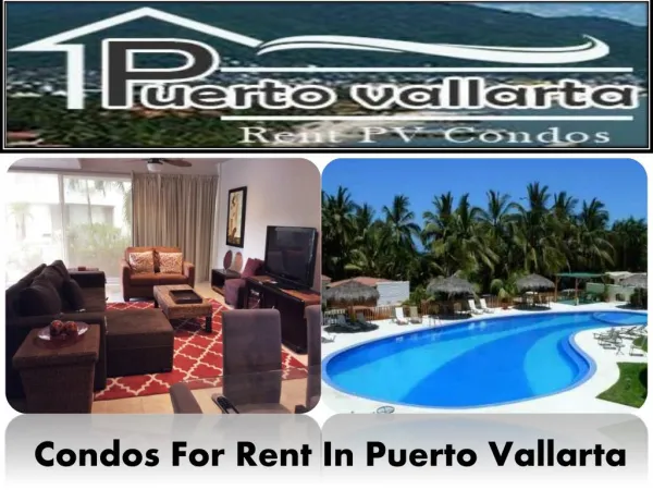 Luxury Condos Puerto Vallarta