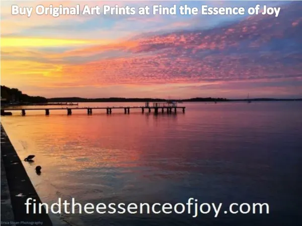 Buy Original Art Prints at Find the Essence of Joy