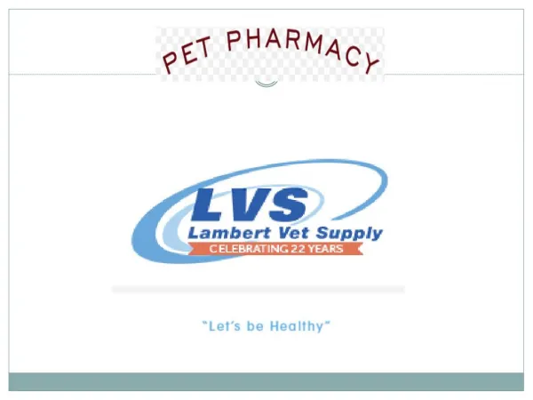 Pet Pharmacy USA