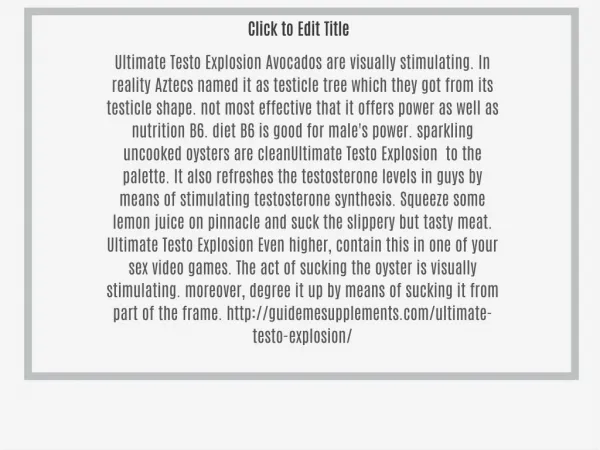 http://guidemesupplements.com/ultimate-testo-explosion/