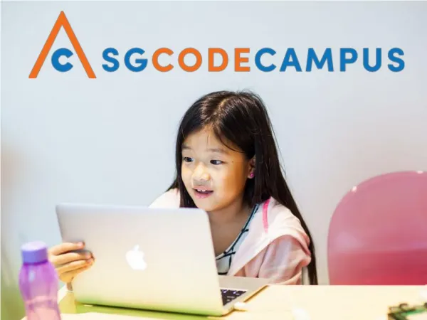 Creative Learning Center Singapore | Sg Code Campus