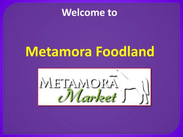 Buy Freshest and Quality Bread Cookies in Metamora Bakery