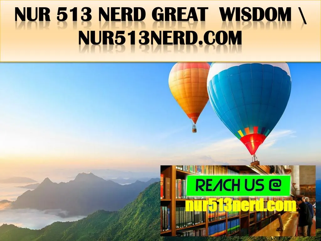 nur 513 nerd great wisdom nur513nerd com