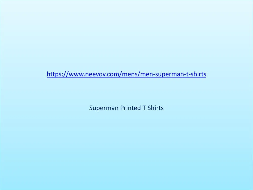 https www neevov com mens men superman t shirts superman printed t shirts