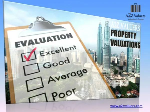 Property valuers & valuation services Gurgaon with capital gain and stamp duty valuers