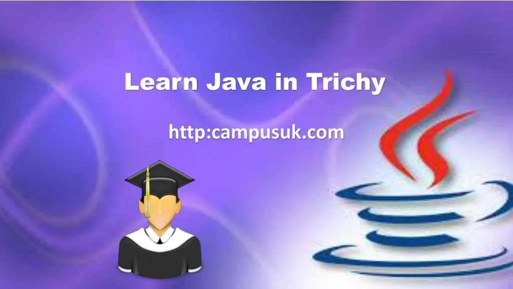 learn java in trichy