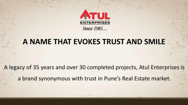 Atul Enterprises, Pune Reviews