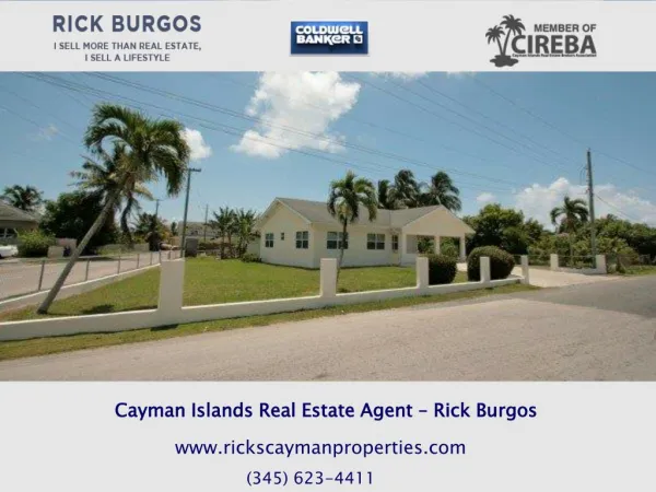 How foreigners can buy land in the Cayman Islands