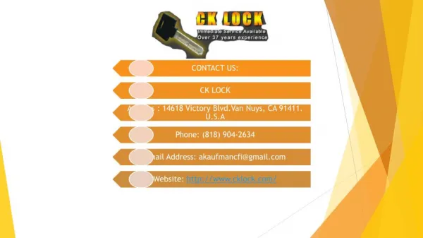 Hire Commercial Locksmith for Getting the Finest Security Solutions