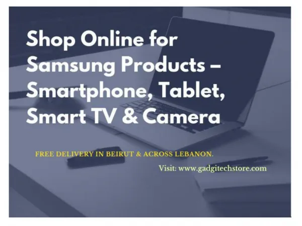 Shop Online for Samsung Products – Smartphone, Tablet, Smart TV & Camera