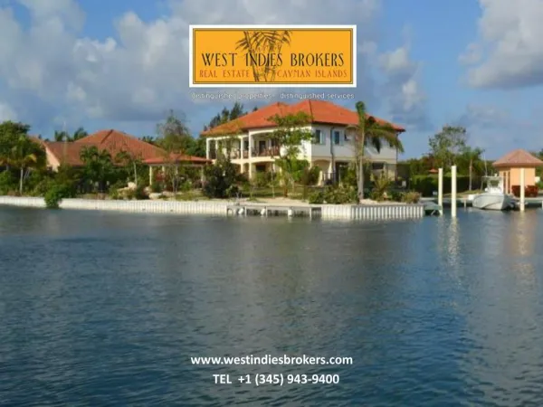How to obtain a trouble free experience when selling or buying property in Cayman