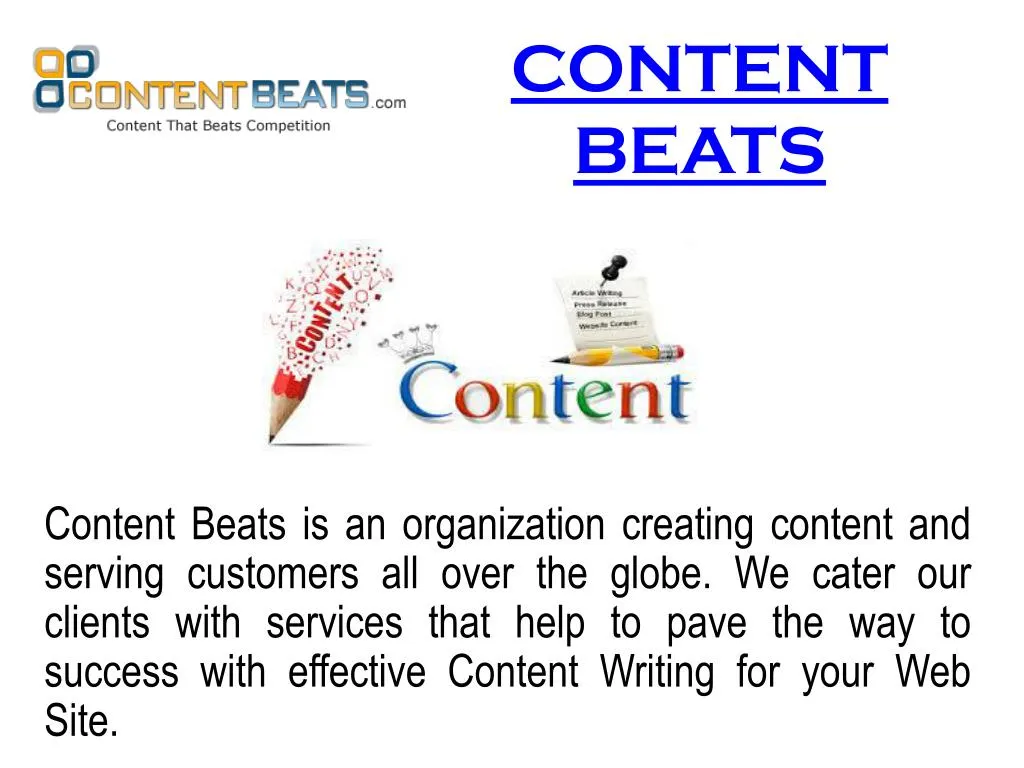 content beats