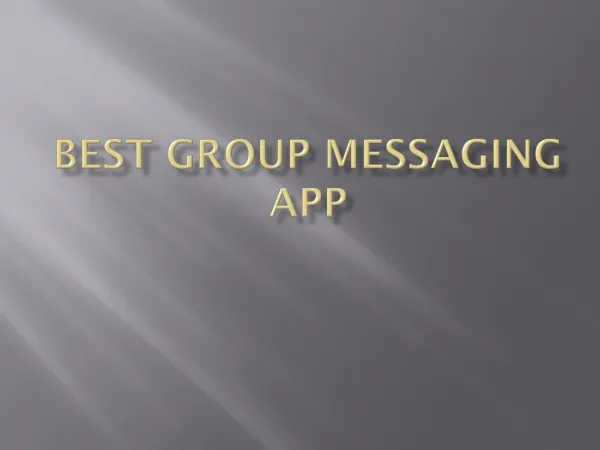 Looking for the Best Text Message App for Android? Here's What You Need to Know