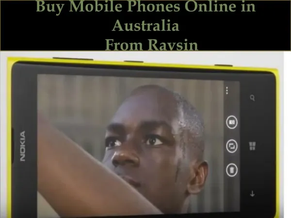 Buy Mobile Phones & Accessories at Ravsin