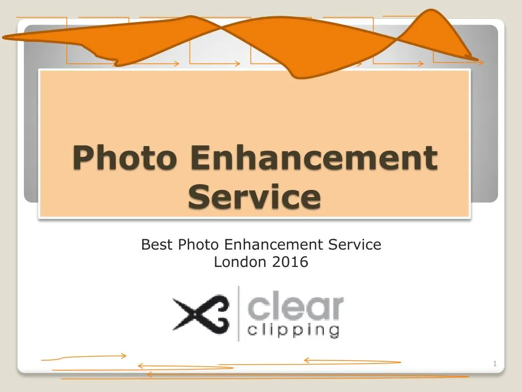 photo enhancement service