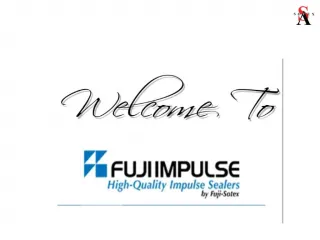 Vacuum impulse sealer - slide 1