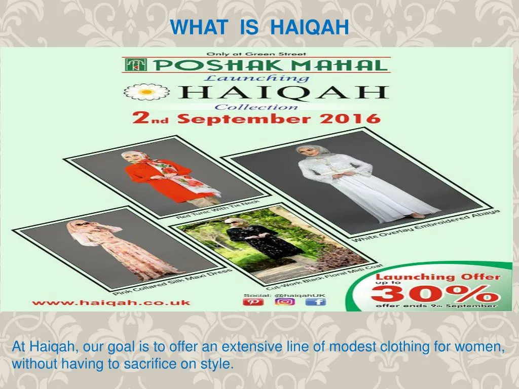 what is haiqah