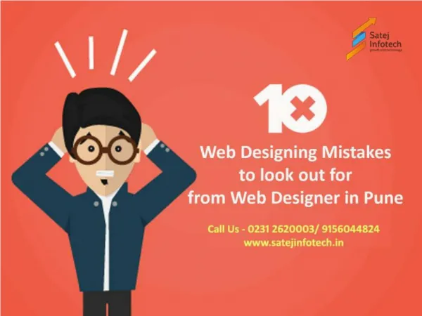 Web Designer in Pune, Website Designing Company in Pune
