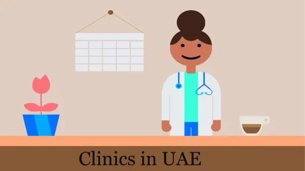 Healthcare and Fitness Clinics in Dubai