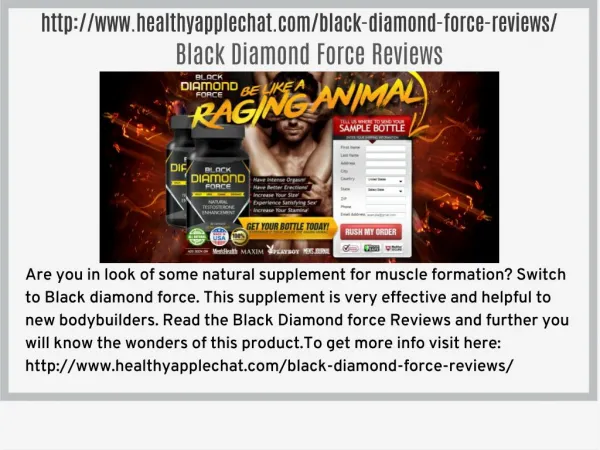 http://www.healthyapplechat.com/black-diamond-force-reviews/