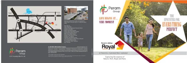Peram’s Aditya Royal -Peram Group