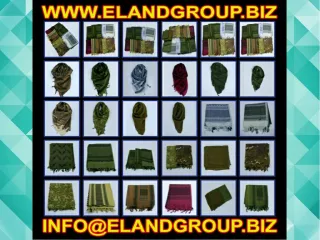Sniper Face Veil & Military or Shemagh Scarf - slide 1