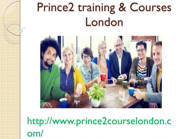 prince2 courses london