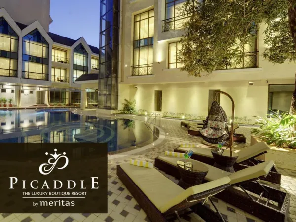 Picaddle Resort Lonavala - by Meritas