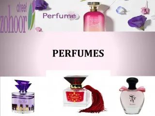 EAU DE Parfum - slide 1