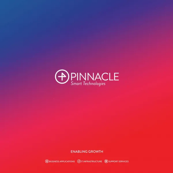 Pinnacle Dubai - ERP, CRM & Business IT solutions
