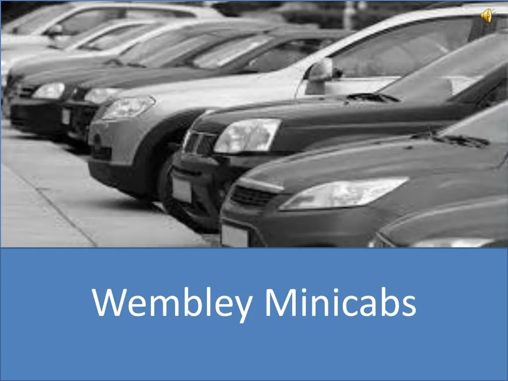 wembley minicabs