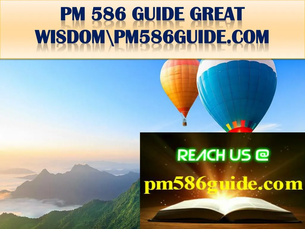 pm 586 guide great wisdom pm586guide com