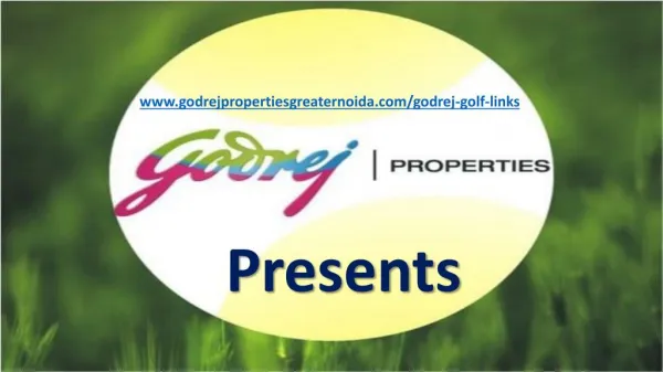 Godrej Golf Links