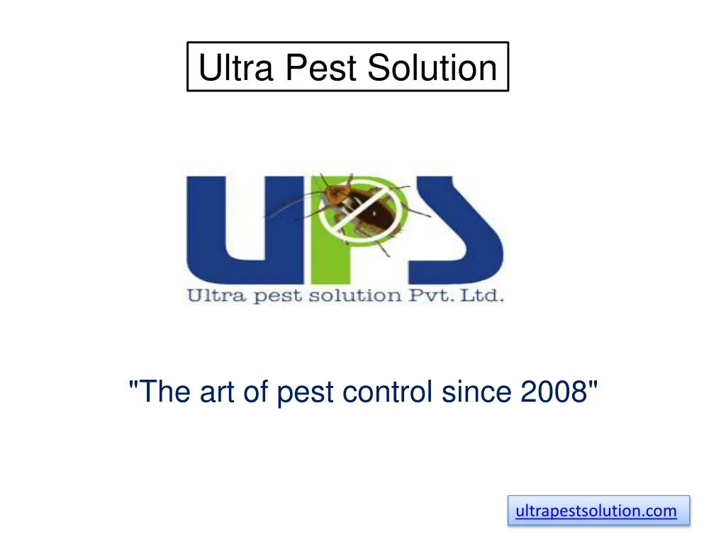 ultra pest solution