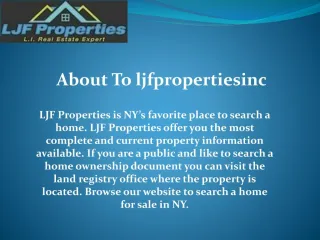 Homes for sale - slide 1