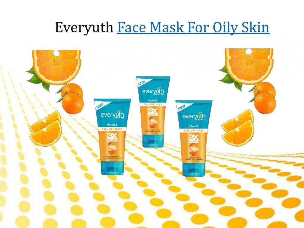 everyuth face mask for oily skin