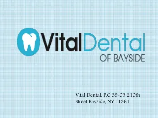 Cosmetic Dentistry - slide 1