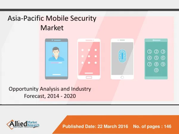 Asia-Pacific Mobile Security Market