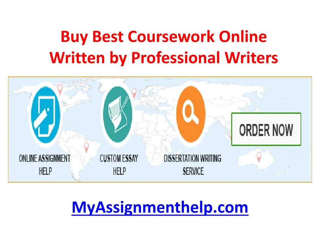 buy best coursework online written by professional writers