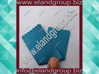 Moire Medal ribbon - slide 1