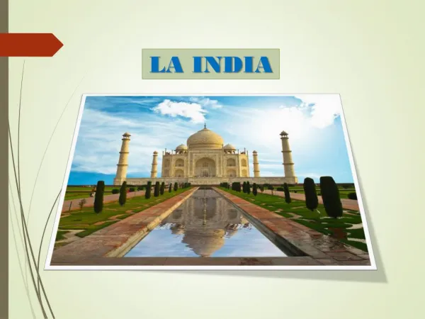 LA INDIA