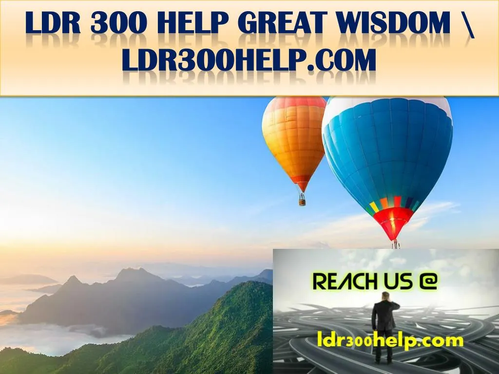 ldr 300 help great wisdom ldr300help com