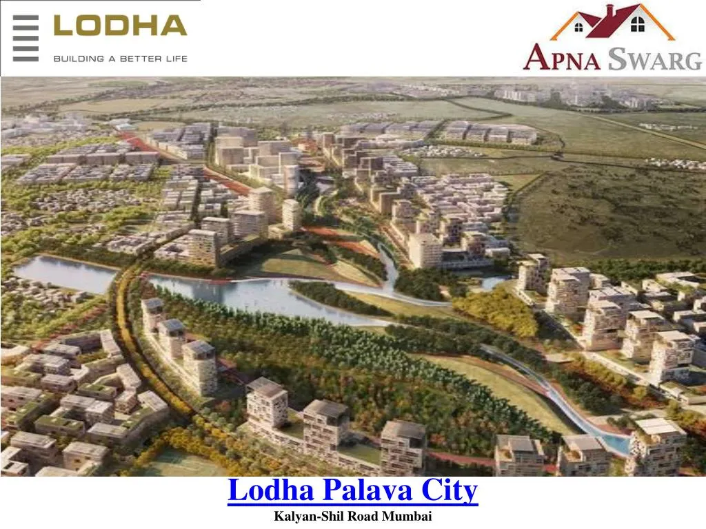 lodha palava city kalyan shil road mumbai