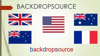 Backdropsource - slide 1