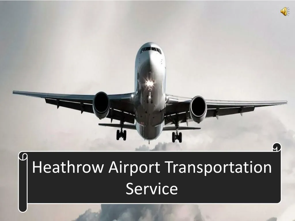 heathrow airport transportation service