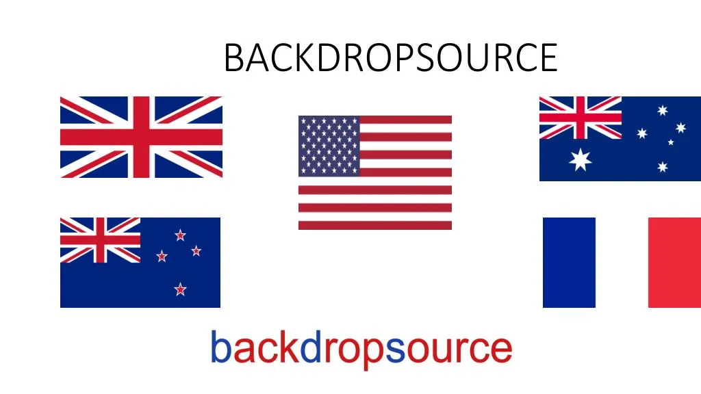 backdropsource